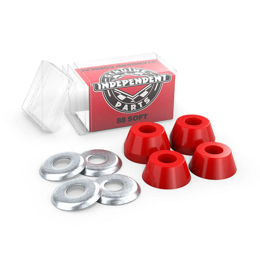 Independent Conical Bushings Soft 88A