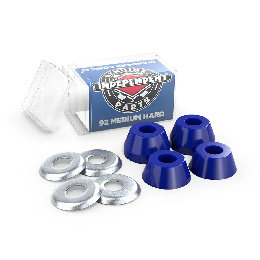 Independent Conical Bushings Medium Hard 92A