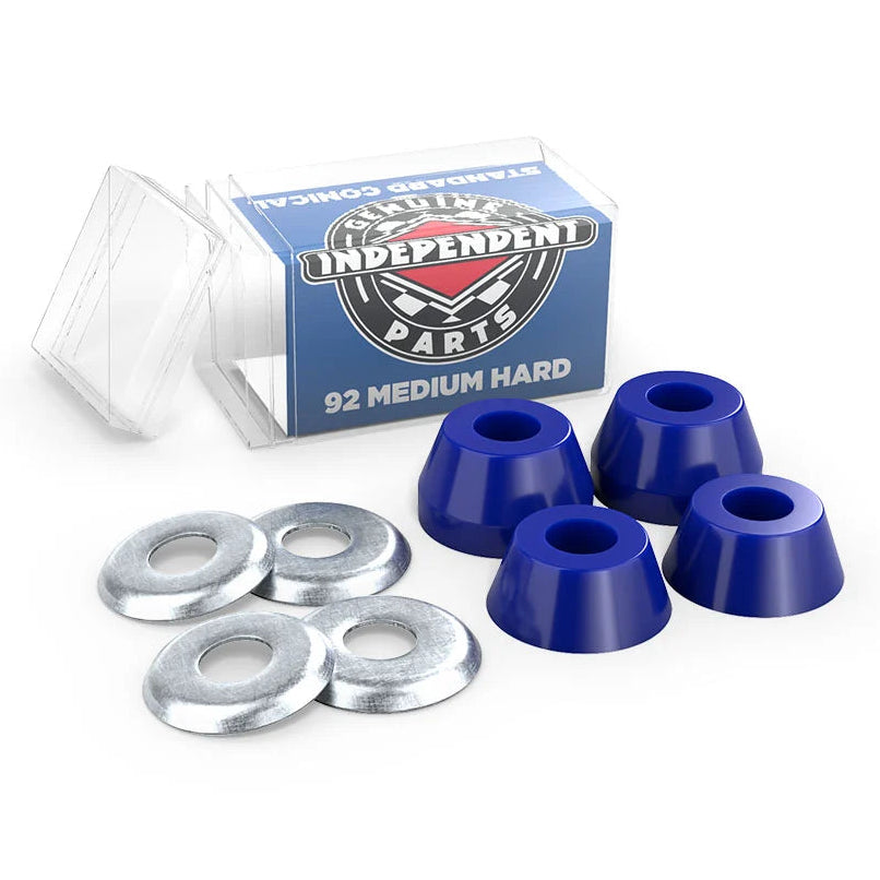 Independent Conical Bushings Medium Hard 92A