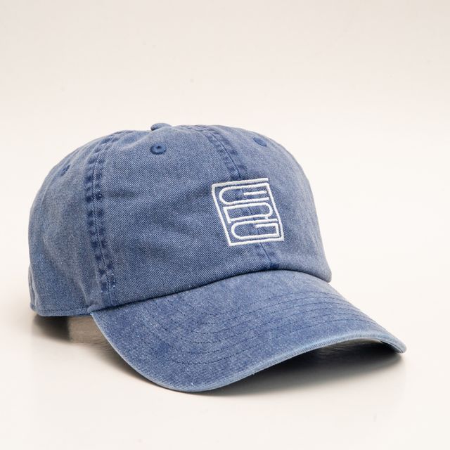 ERG Timer Cap Washed Blue