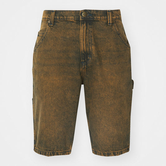 Dickies Garyville Denim Short Indigo Brown
