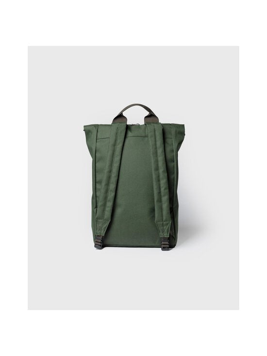 Sandqvist GROUND Rolltop Backpack L Dawn Green