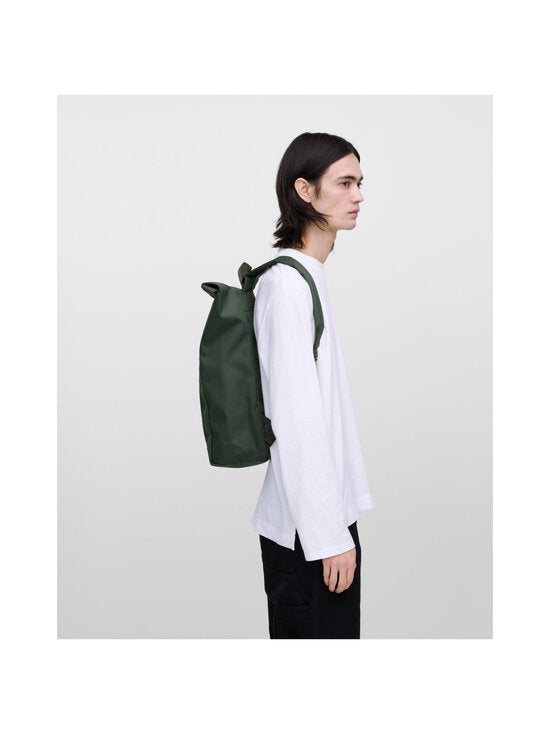 Sandqvist GROUND Rolltop Backpack L Dawn Green