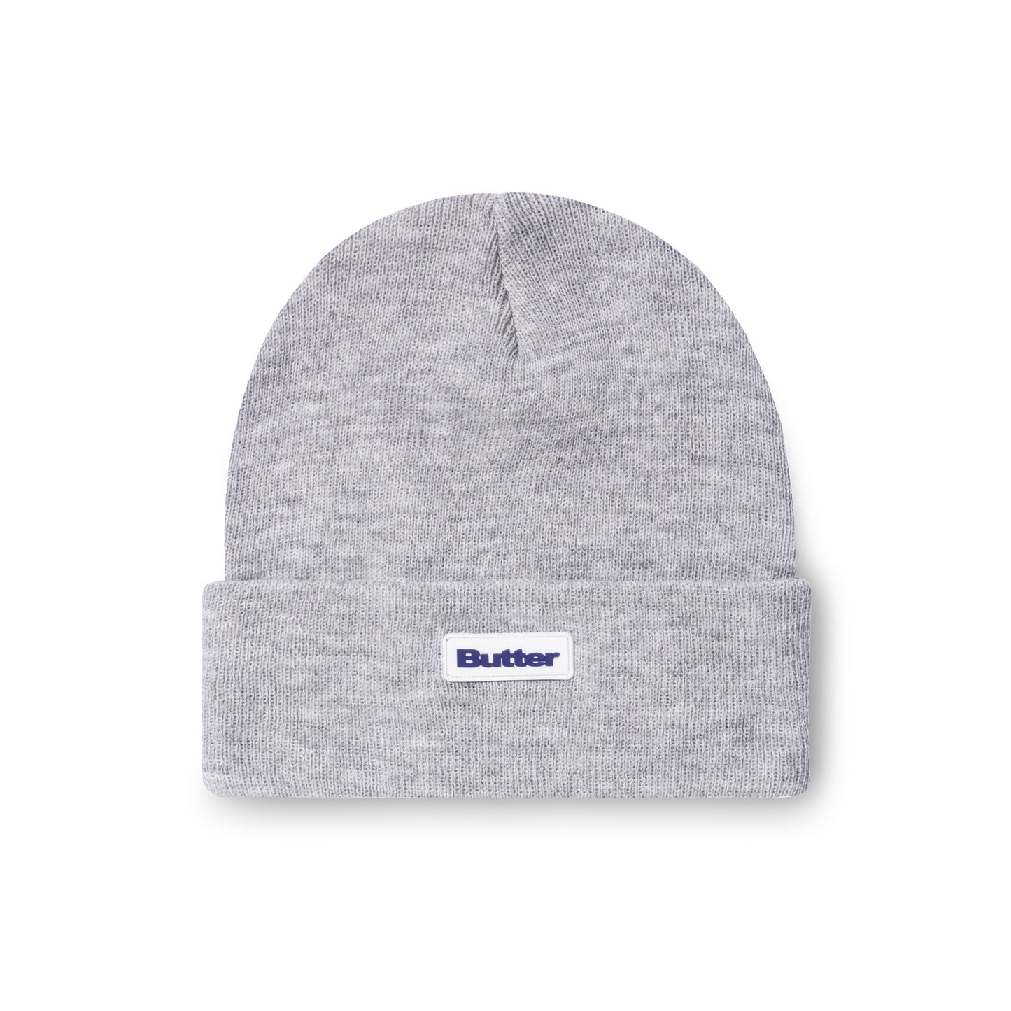 Butter Tall Cuff Beanie Ash