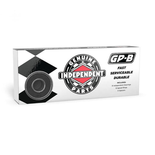 Independent  GP-B Black Bearings