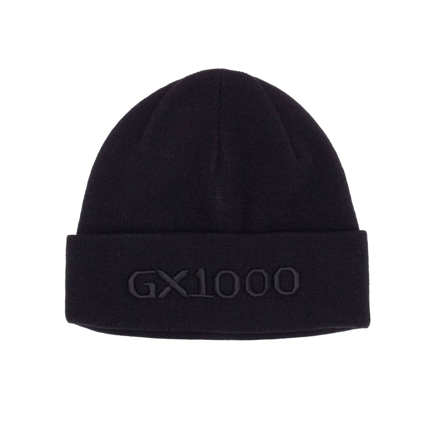 GX1000 OG Logo Beanie Black