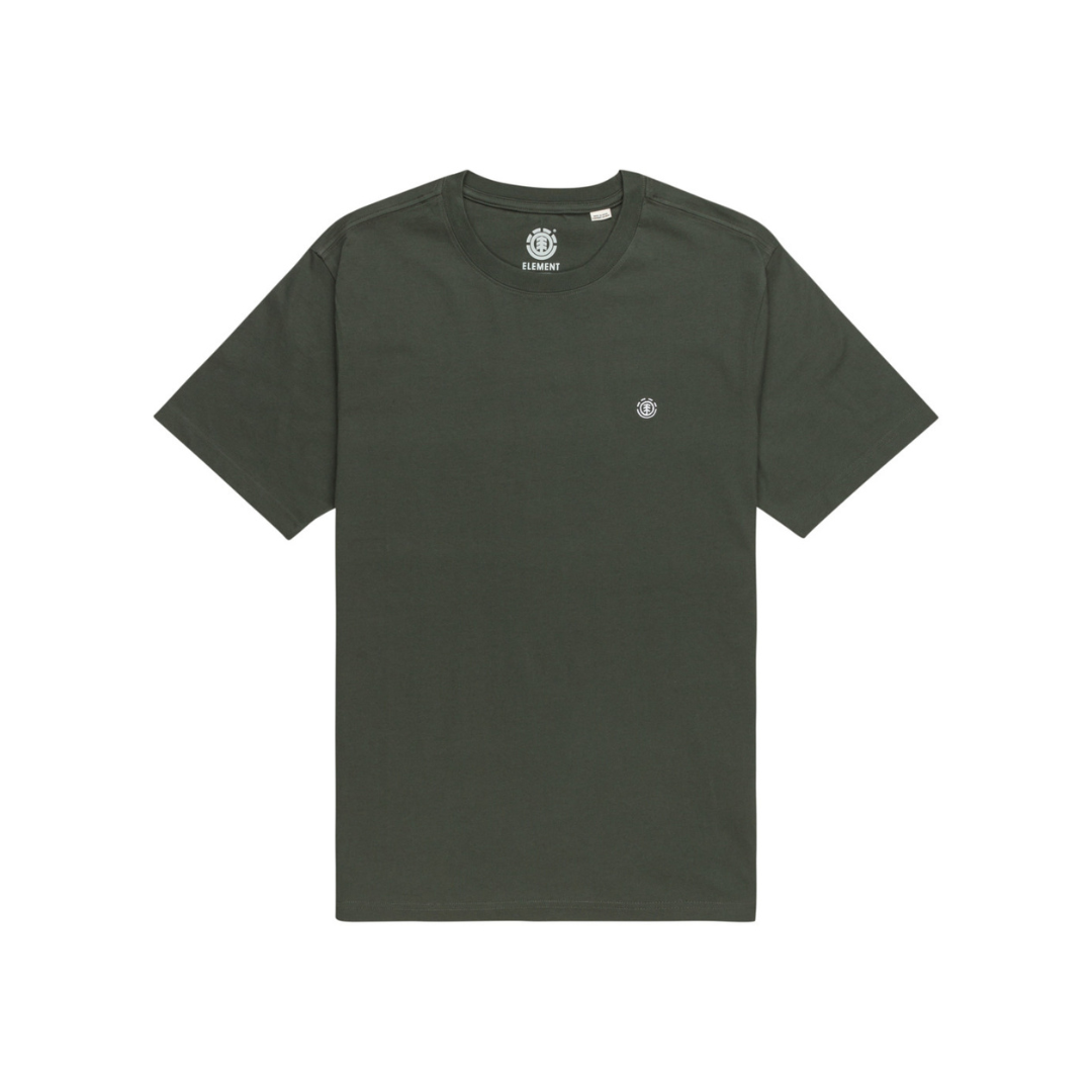 Element Crail T-Shirt Green