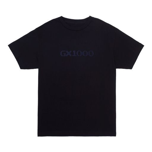 GX1000 OG Logo T-Shirt Black