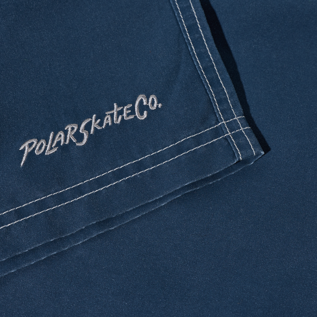 Polar Ziggy Swim Short Vintage Indigo