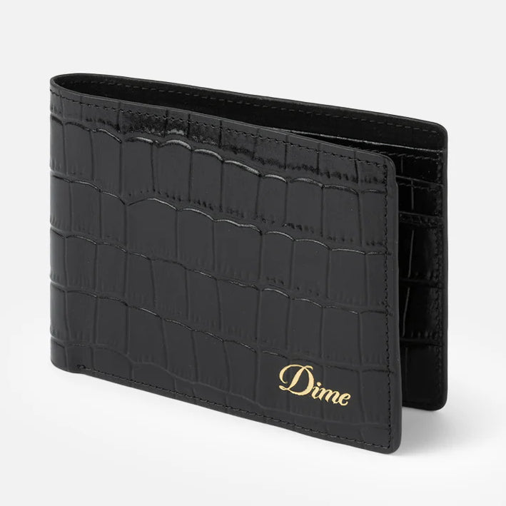 Dime Corc Wallet Black