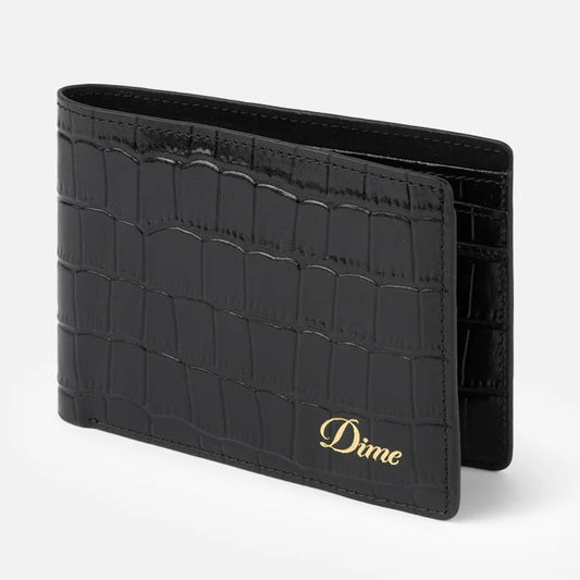 Dime Corc Wallet Black