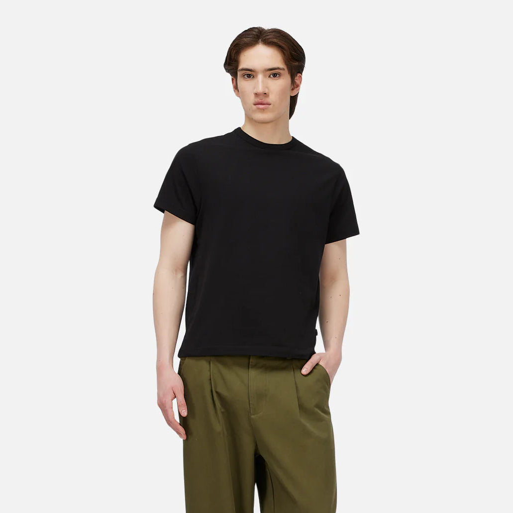 Dime Two Pack Basics T-Shirts Black