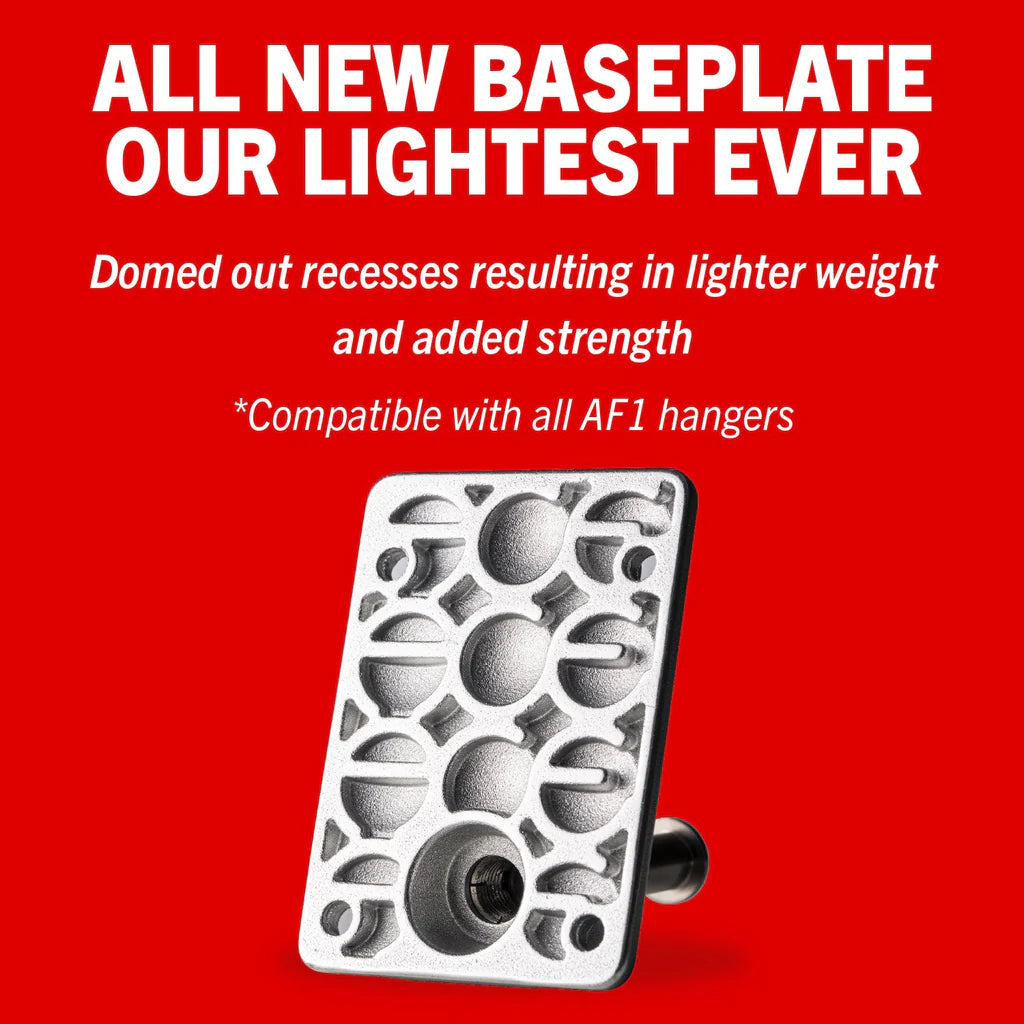 Ace - AF1 Inverted Polished - Baseplates