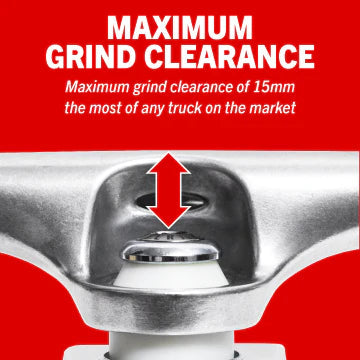 Ace - AF1 Inverted Polished - Baseplates