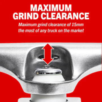 Ace AF1 Inverted Polished Hollowed