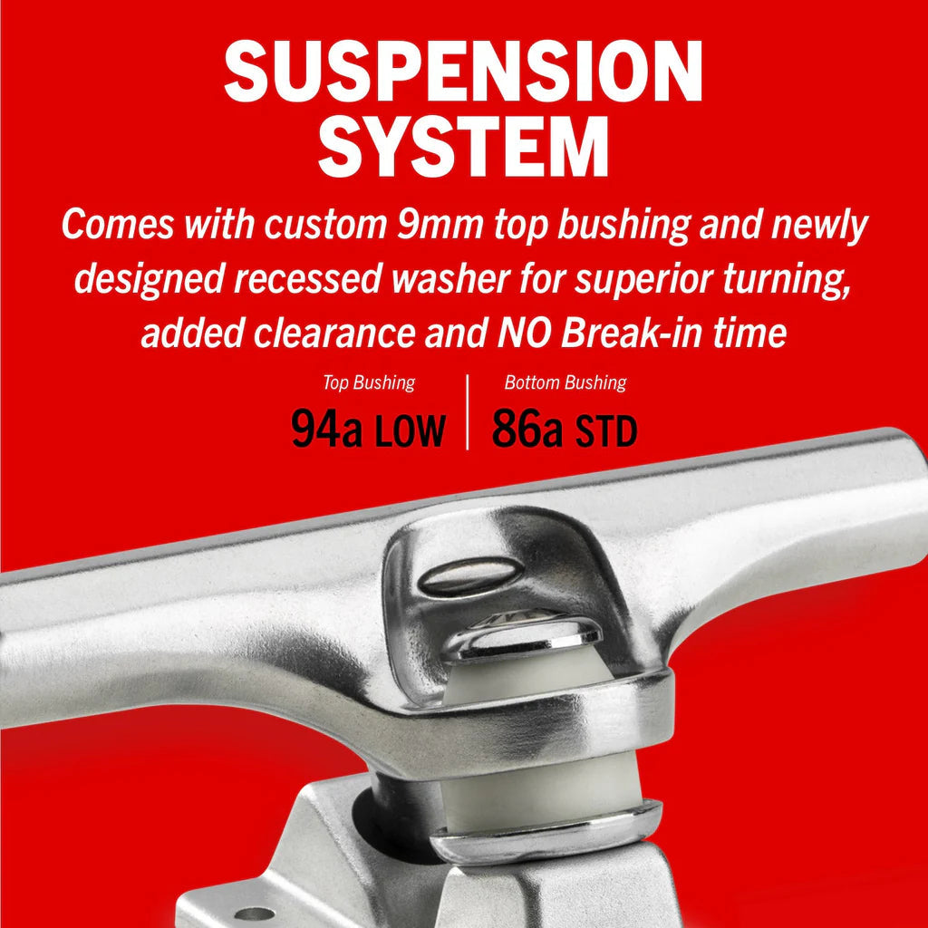 Ace - AF1 Inverted Polished - Baseplates