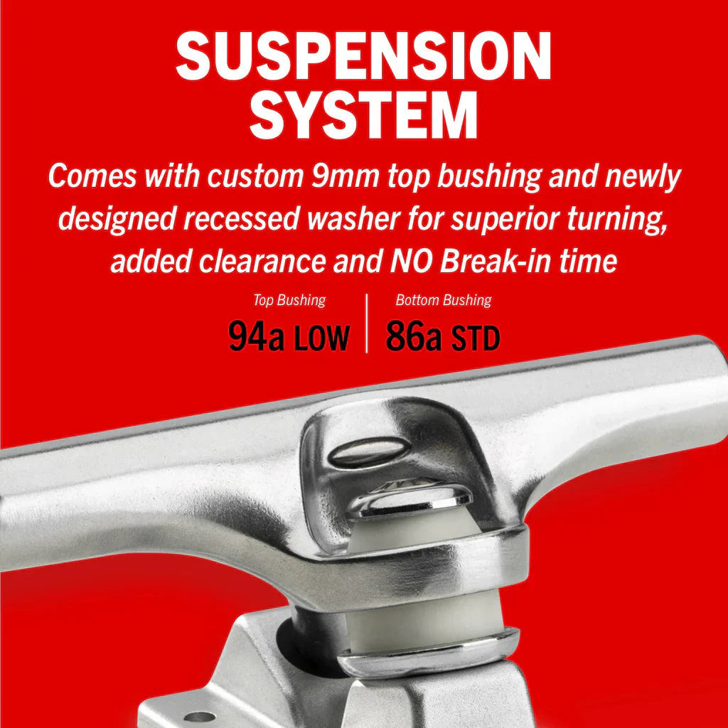 Ace AF1 Inverted Polished Hollowed