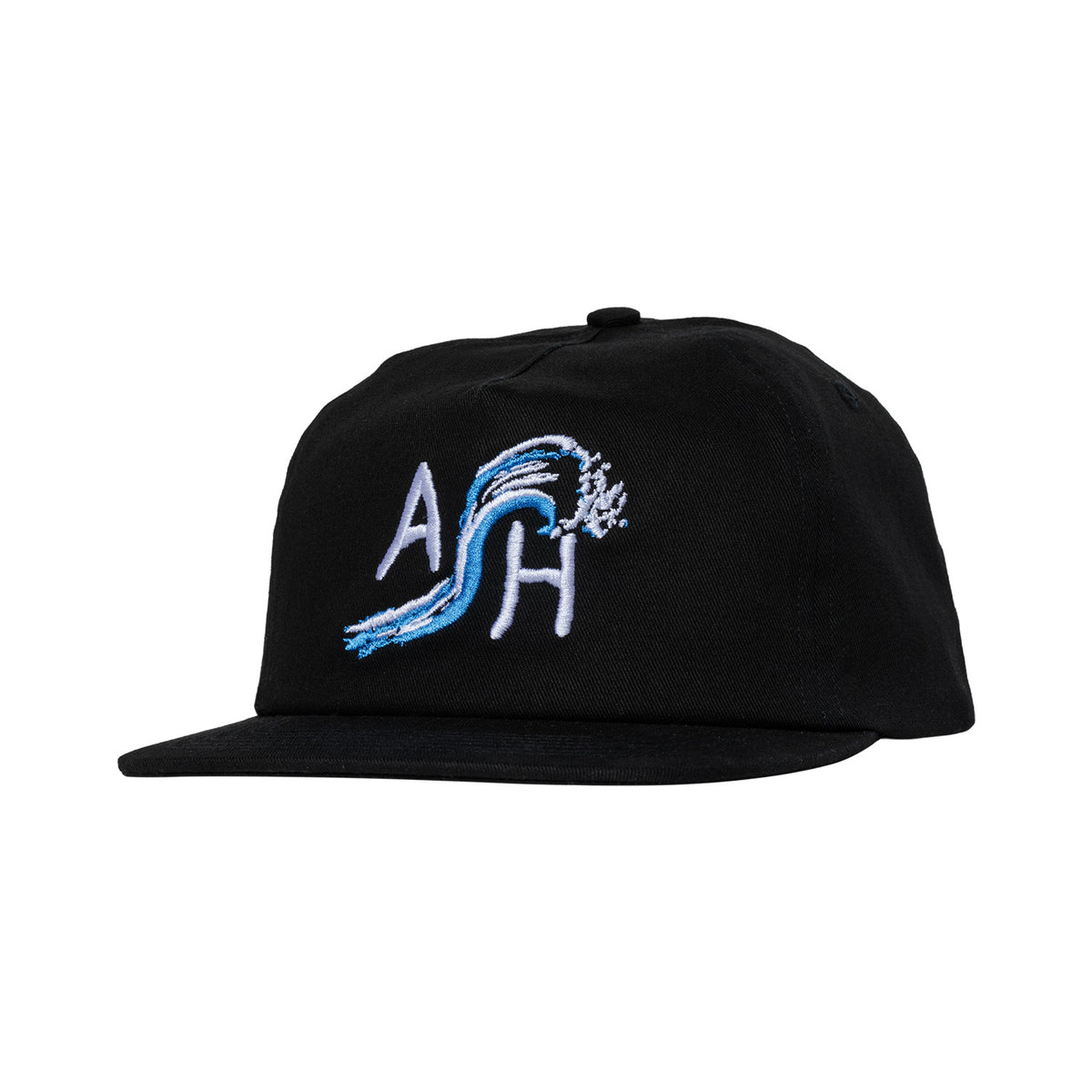 Antihero Expressions Snapback Hat Black
