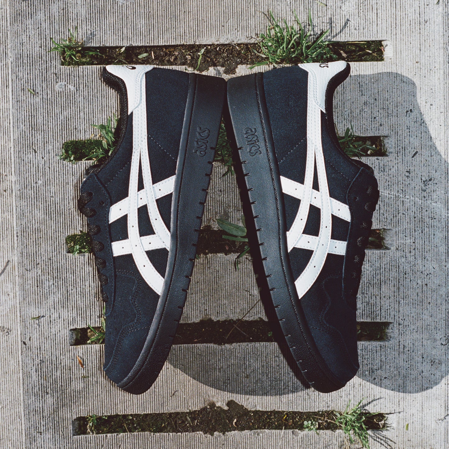Asics Japan Pro Black/White