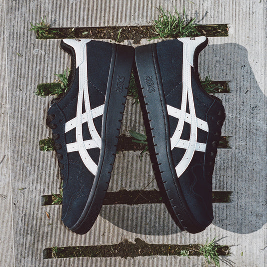 Asics Japan Pro Black/White