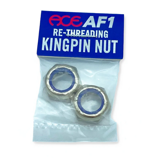 Ace Re-Threading Kingpin Nuts