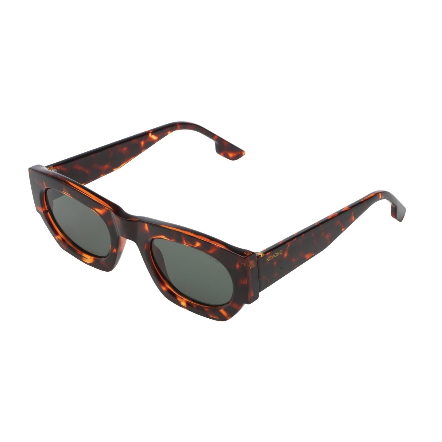 Komono Alpha Havana Sunglasses