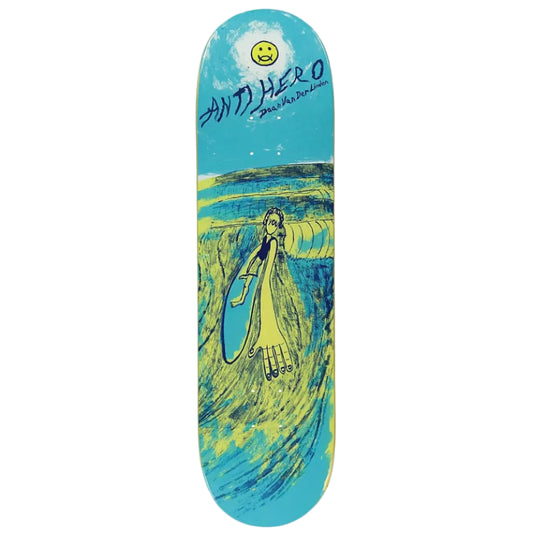 Antihero Daan Expressions Deck 8.28"