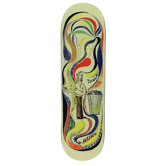 Antihero Doobie Expressions Deck 8.75"