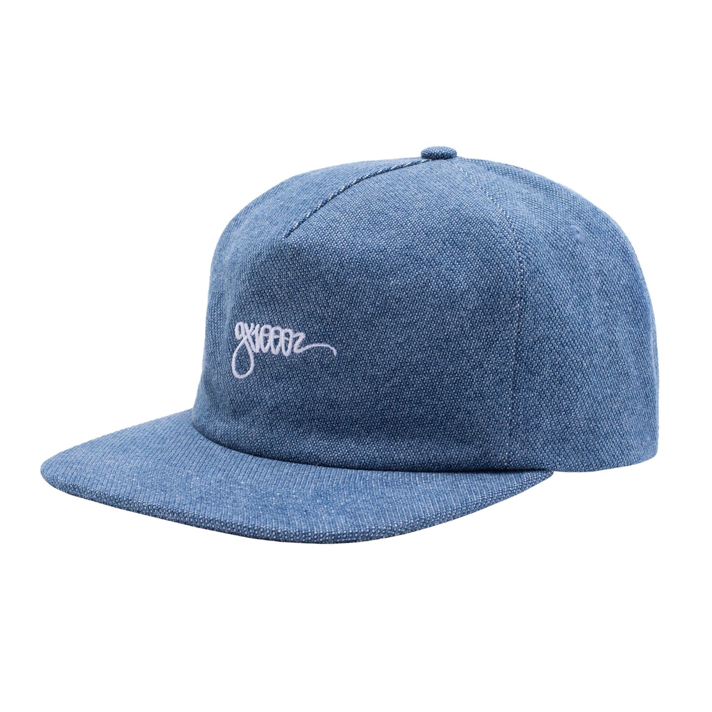 GX1000 Tag Hat Blue Wash