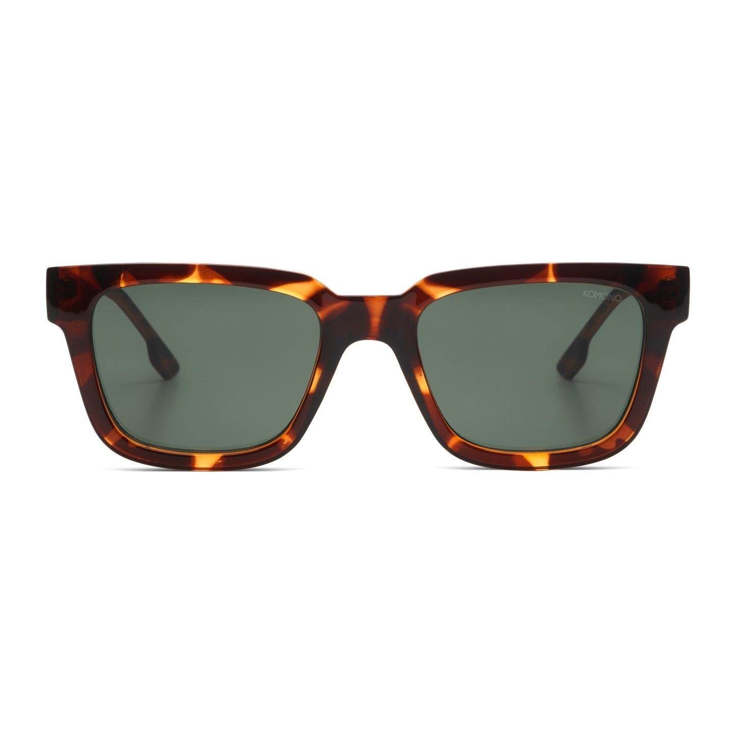 Komono Bobby Havana Sunglasses