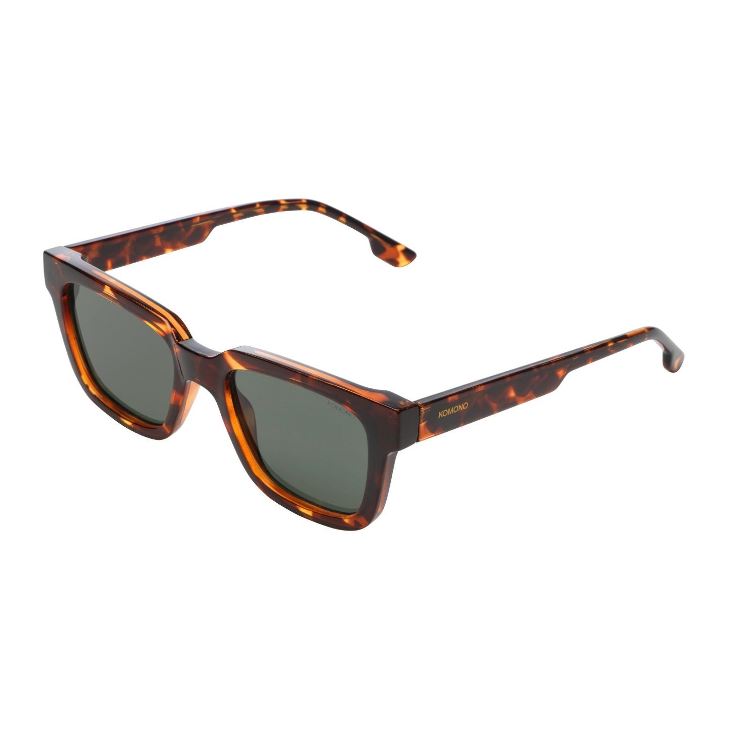 Komono Bobby Havana Sunglasses