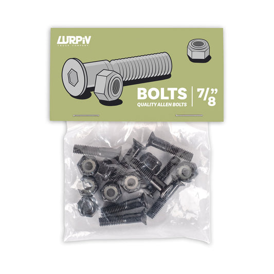 Lurpiv Mounting 7/8"  Bolts
