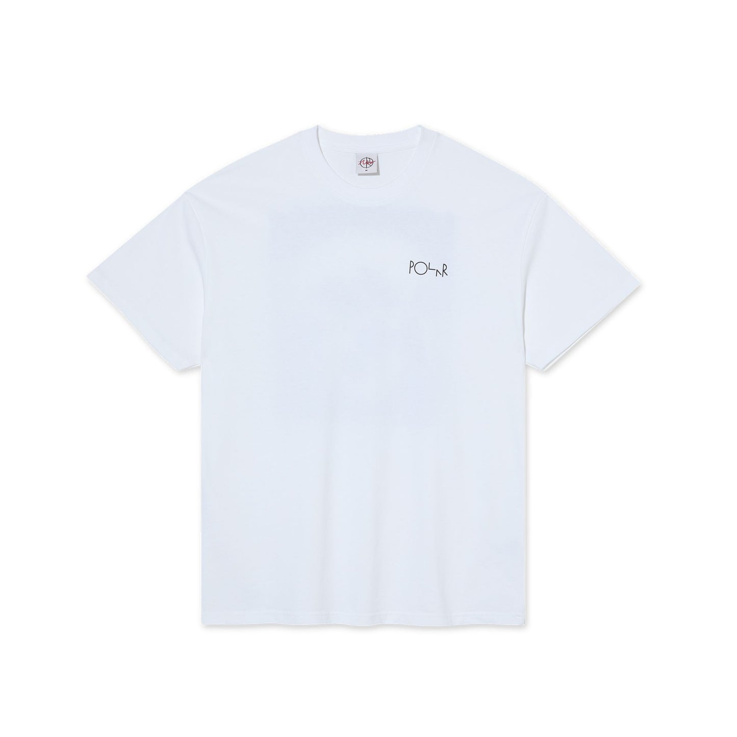 Polar Portrait Tee White