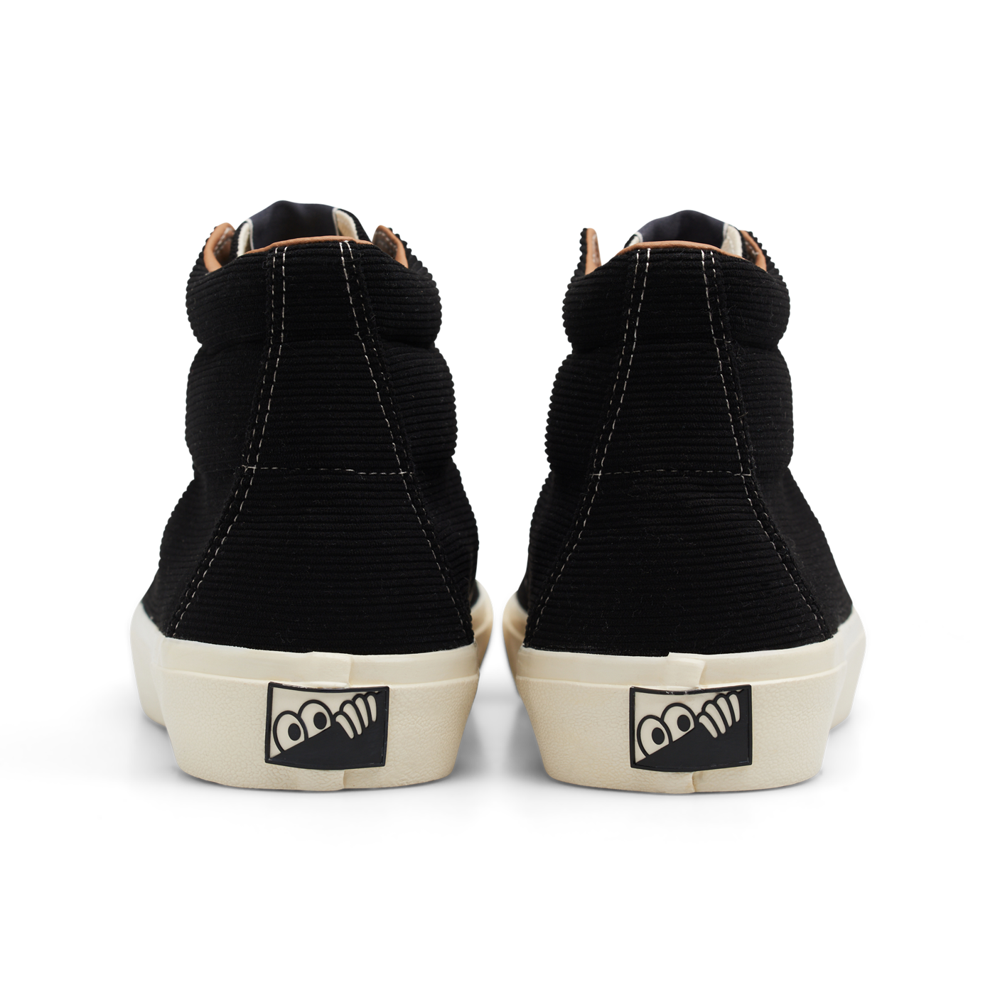 Last Resort AB VM003 HI Cord Black/White