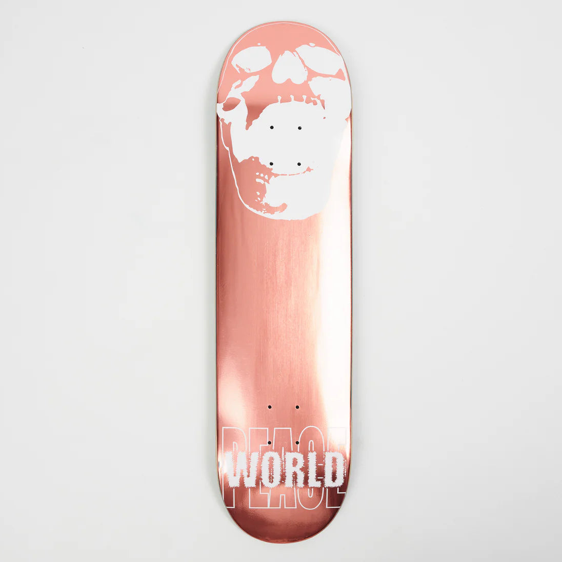 World Peace Skull Deck (Various Sizes)