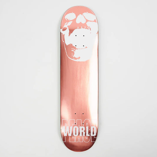 World Peace Skull Deck (Various Sizes)