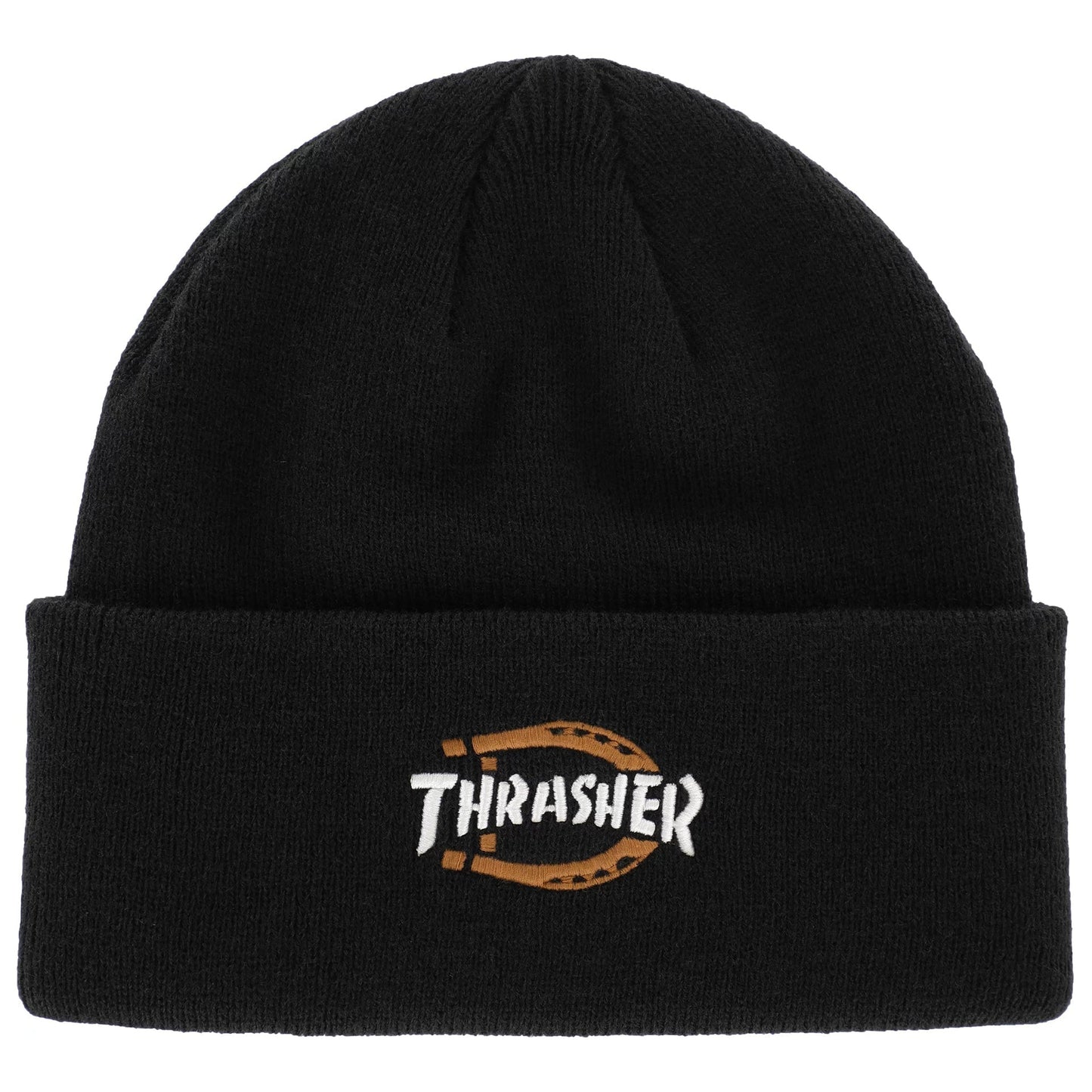 Dickies X Thrasher Beanie Black