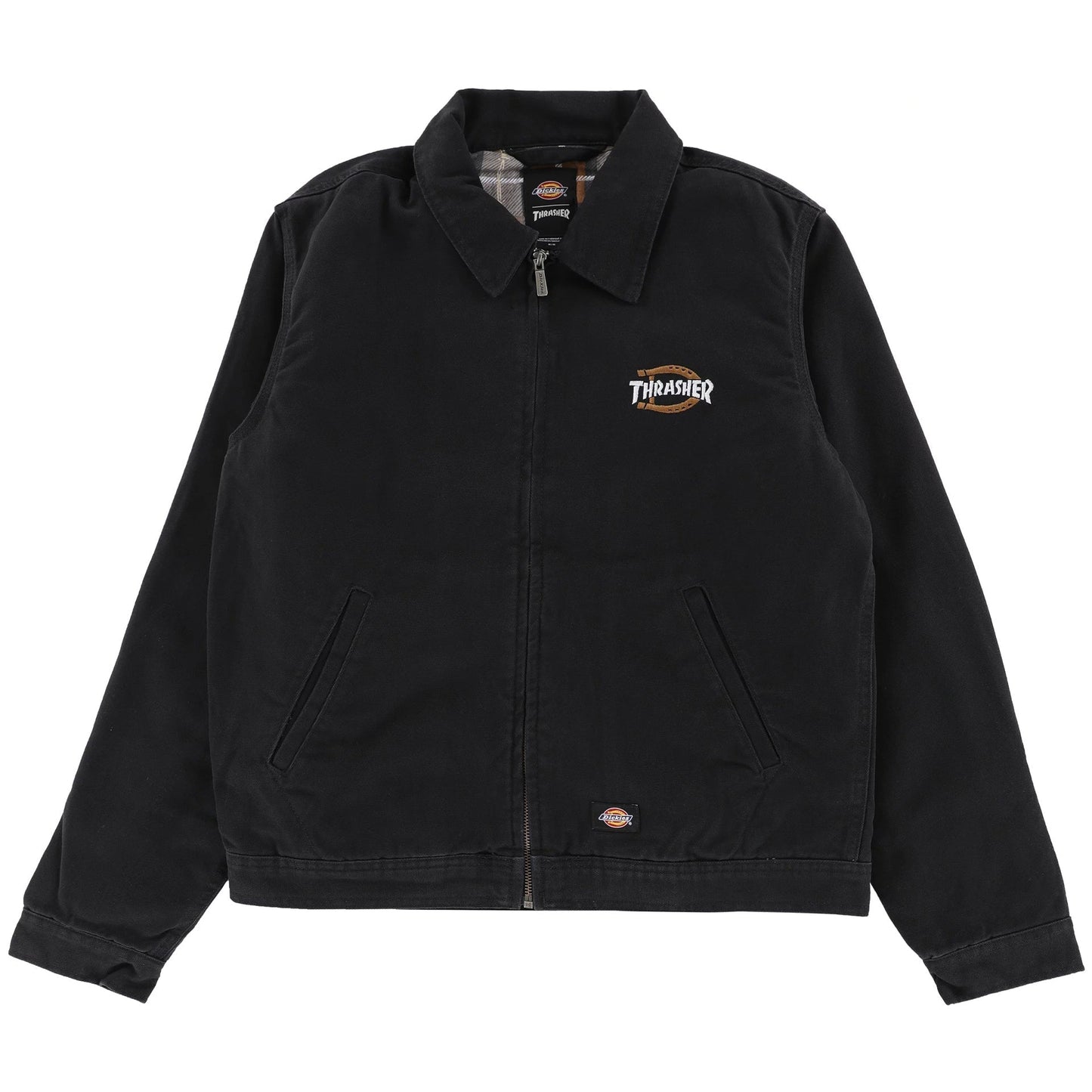 Dickies x Thrasher Jacket Black