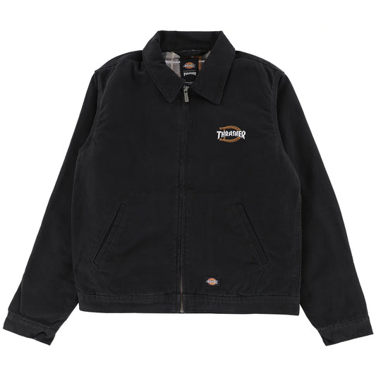 Dickies x Thrasher Jacket Black