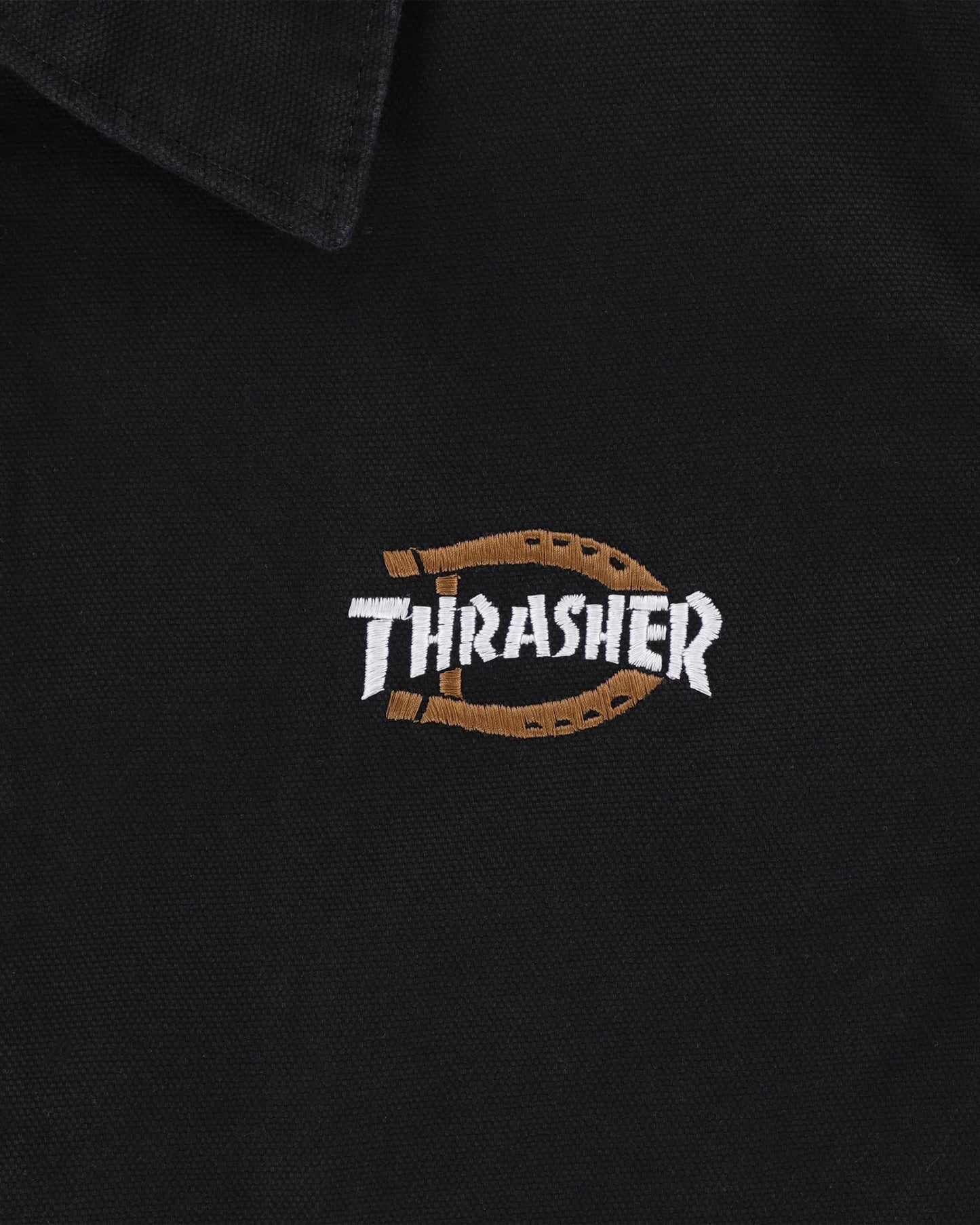 Dickies x Thrasher Jacket Black