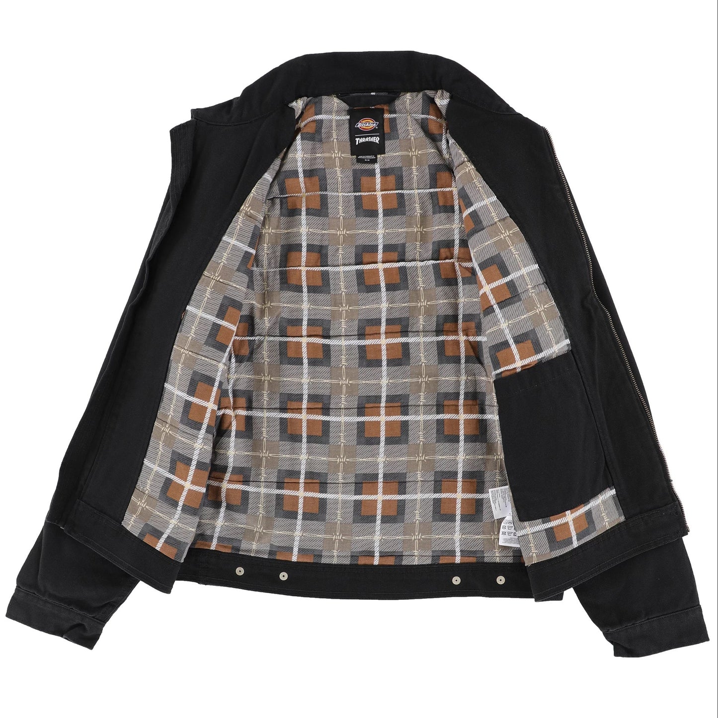 Dickies x Thrasher Jacket Black