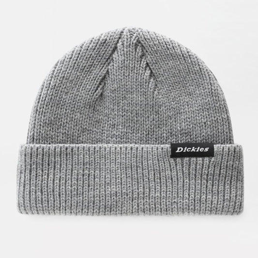 Dickies Woodworth Beanie Grey Melange