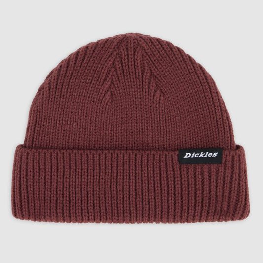 Dickies Woodworth Beanie Burgundy