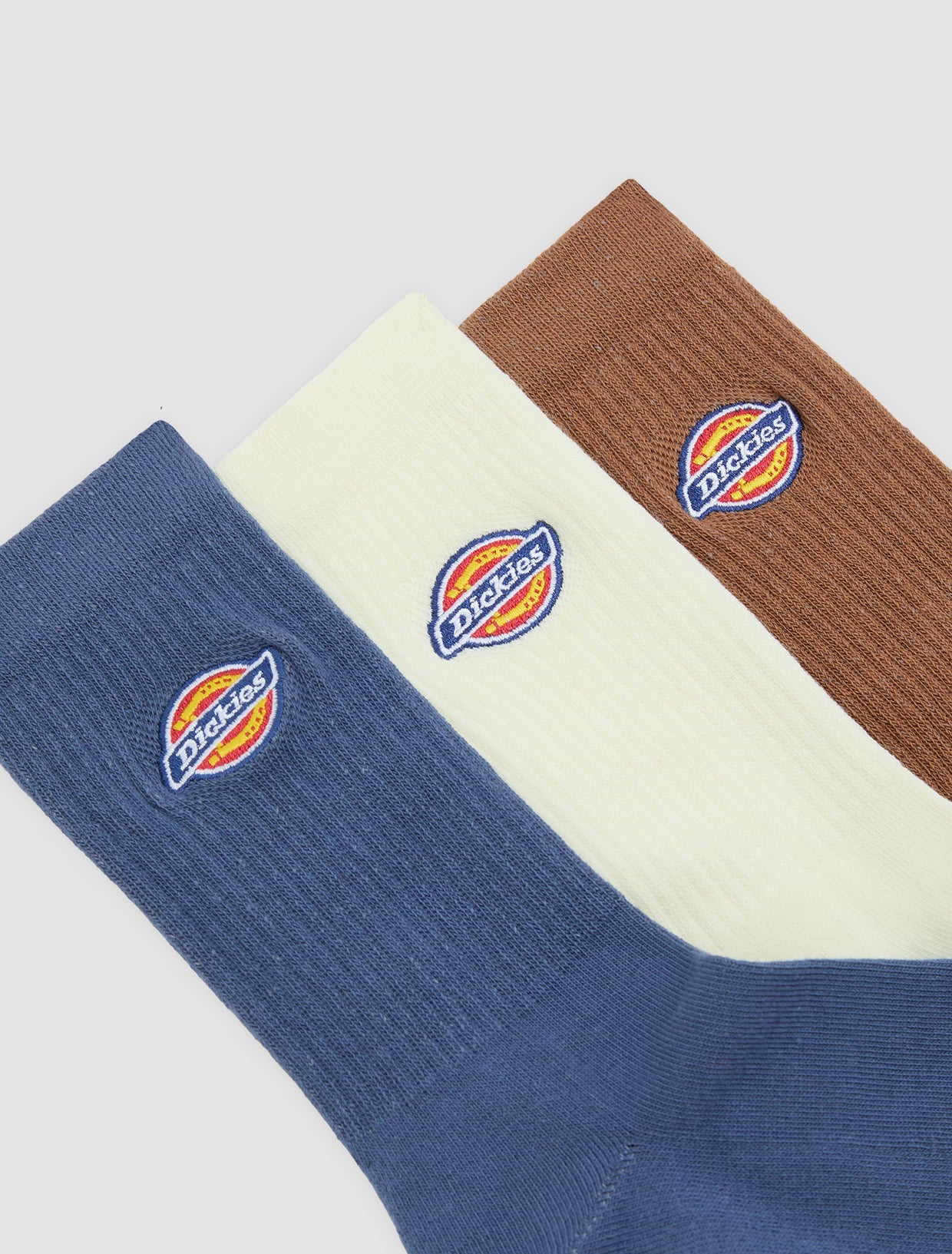 Dickies Valley Grove Socks Mushroom