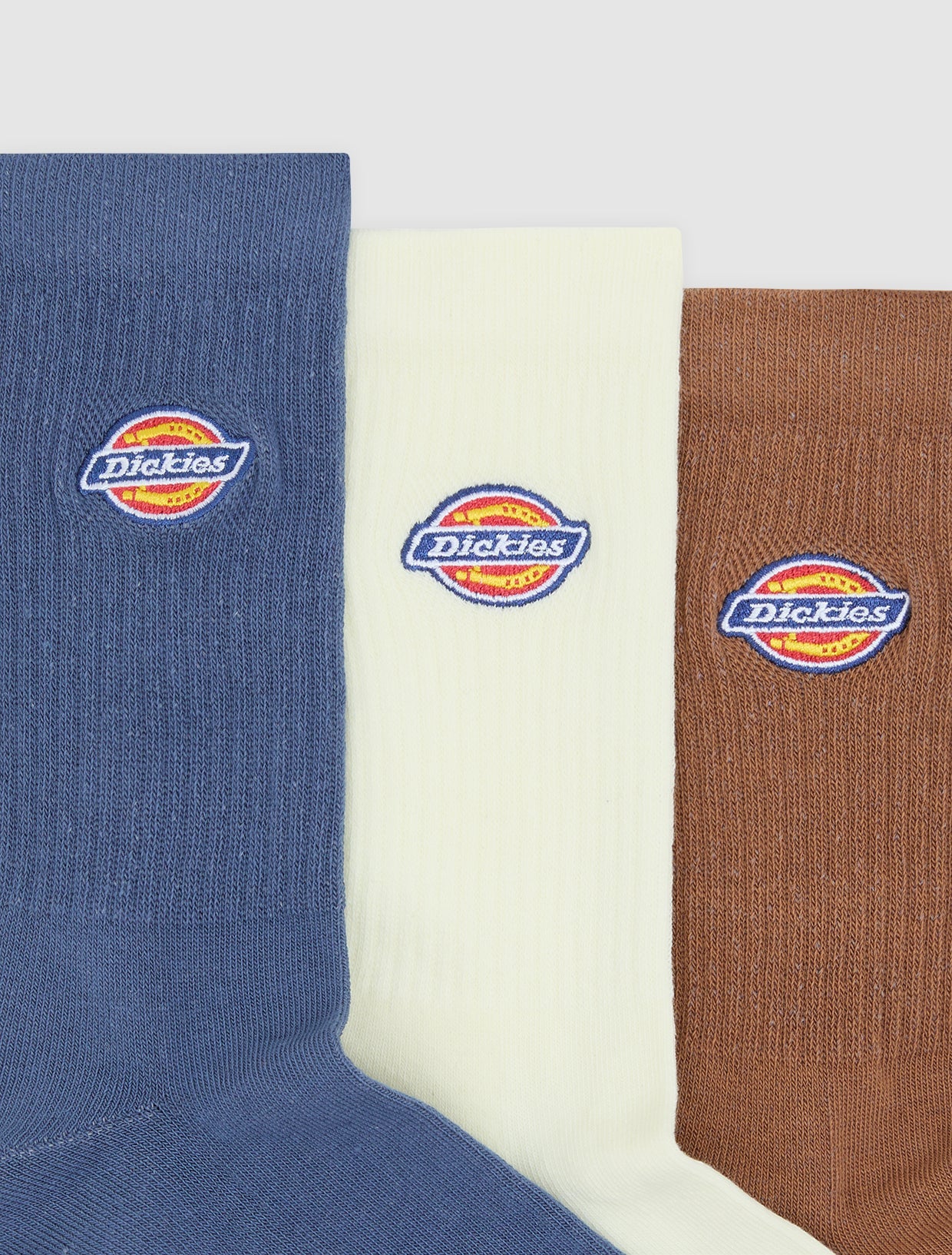Dickies Valley Grove Socks Mushroom