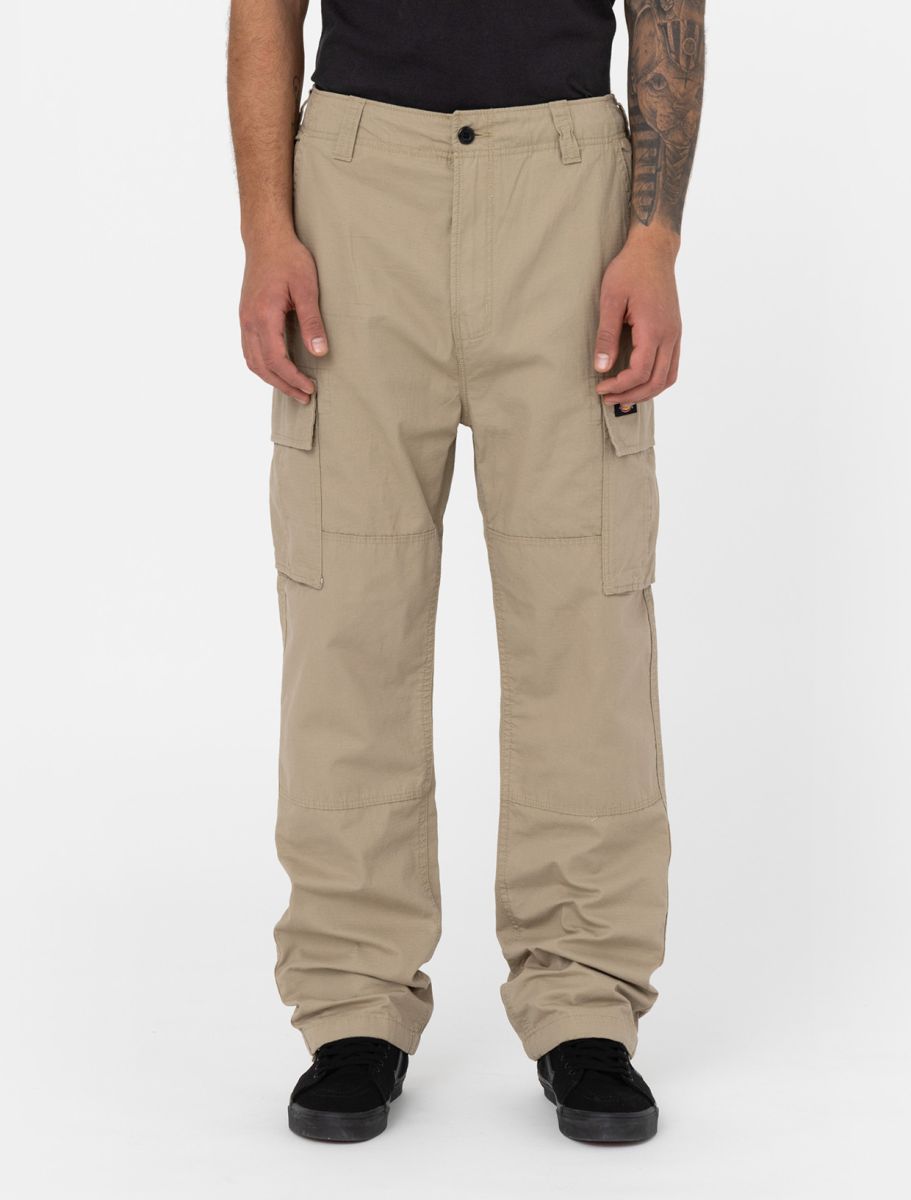 Dickies Eagle Bend Cargo Trousers Khaki