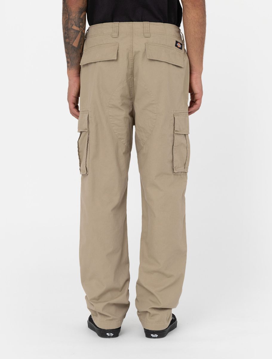 Dickies Eagle Bend Cargo Trousers Khaki