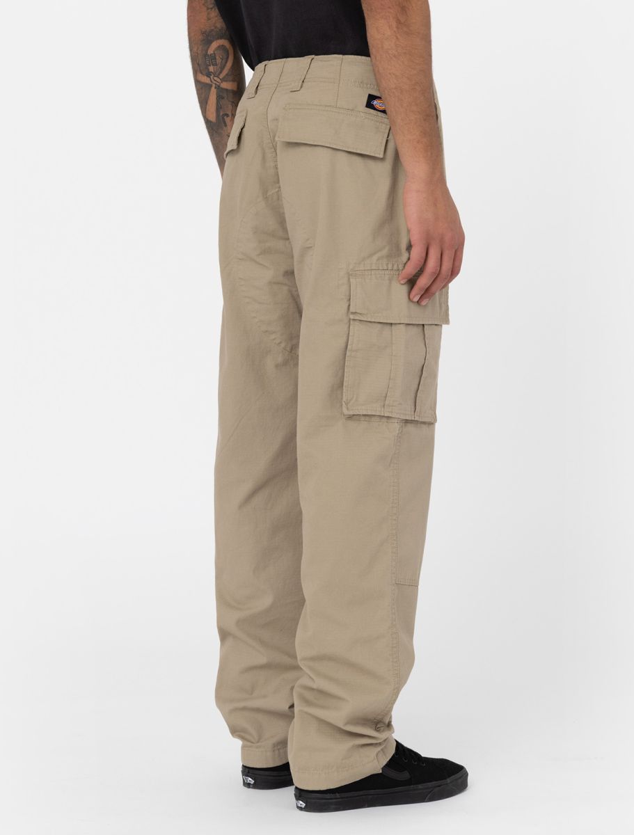 Dickies Eagle Bend Cargo Trousers Khaki