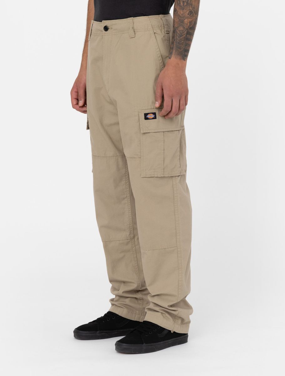 Dickies Eagle Bend Cargo Trousers Khaki