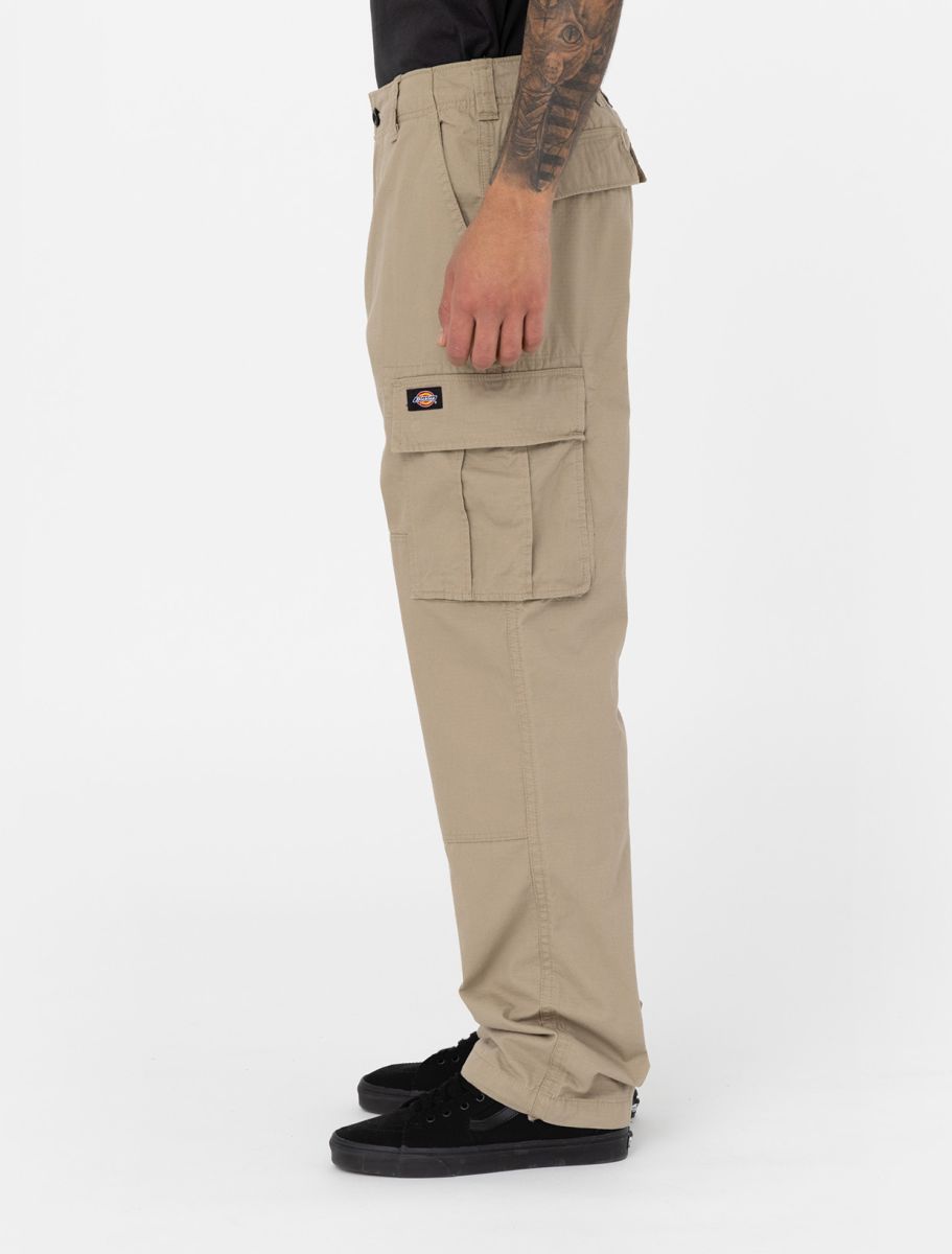 Dickies Eagle Bend Cargo Trousers Khaki